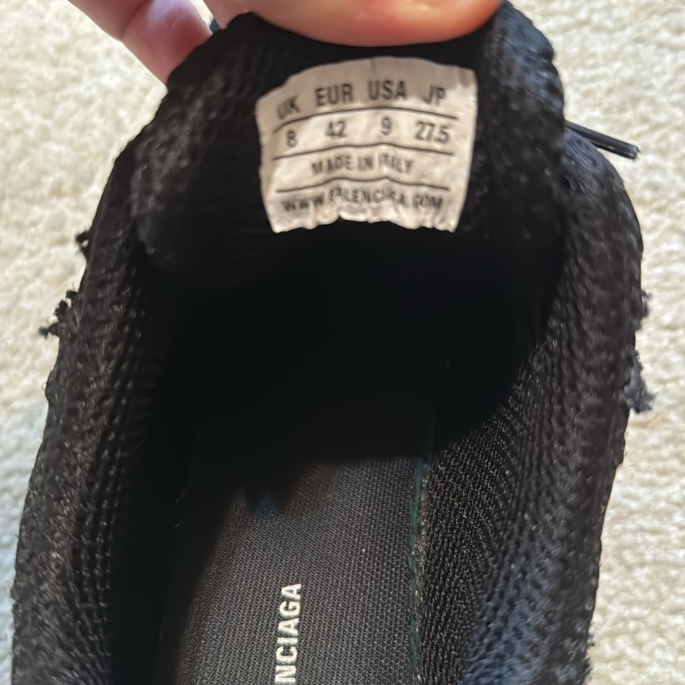 Balenciaga Phantom Sneakers - Picture 6 of 6